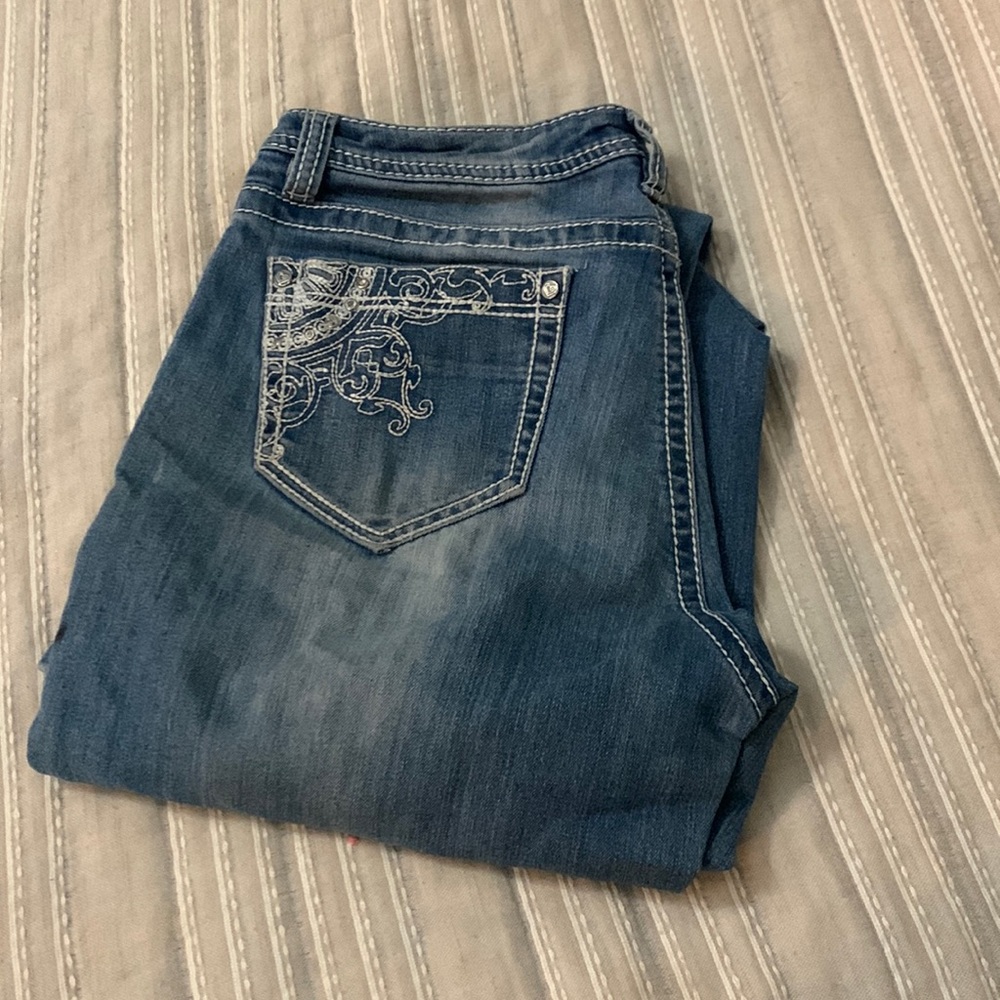 Heart of Stone Jeans